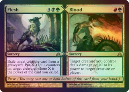 Flesh Blood Foil Dragon s Maze Foil Singles Flesh Blood Foil Dragon s Maze Foil Singles