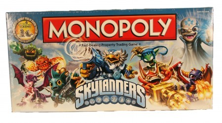 Monopoly Skylanders Collector s Edition USAopoly Board Games A Z Monopoly Skylanders Collector s Edition USAopoly Board Games A Z
