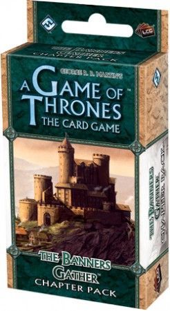 A Game of Thrones LCG The Banners Gather Chapter Pack FFG FFGGOT96 A Game of Thrones LCG A Game of Thrones LCG The Banners Gather Chapter Pack FFG FFGGOT96 A Game of Thrones LCG