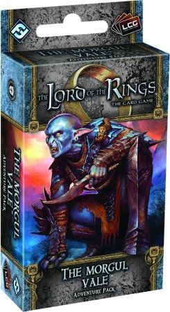 Lord of the Rings LCG The Morgul Vale Adventure Pack FFG FFGMEC23 Lord of the Rings LCG Lord of the Rings LCG The Morgul Vale Adventure Pack FFG FFGMEC23 Lord of the Rings LCG