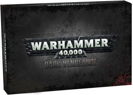Warhammer 40 000 Dark Vengeance board game Games Workshop Board Games A Z Warhammer 40 000 Dark Vengeance board game Games Workshop Board Games A Z