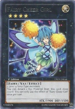 Lord of the Tachyon Galaxy [LTGY] - YuGiOh - Troll And Toad