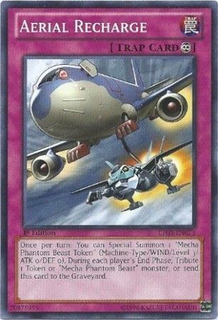 Aerial Recharge LTGY EN073 Common 1st Edition Lord of the Tachyon Galaxy 1st Edition Singles Aerial Recharge LTGY EN073 Common 1st Edition Lord of the Tachyon Galaxy 1st Edition Singles