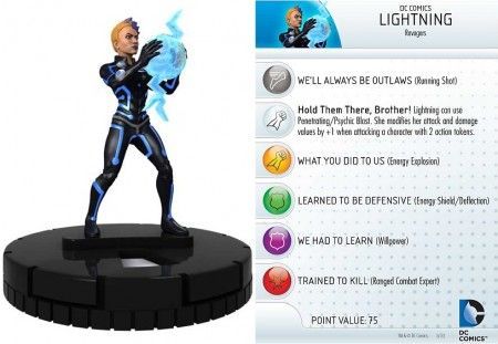 BROTHER BLOOD ACOLYTE #206 Teen Titans Gravity Feed DC HeroClix 