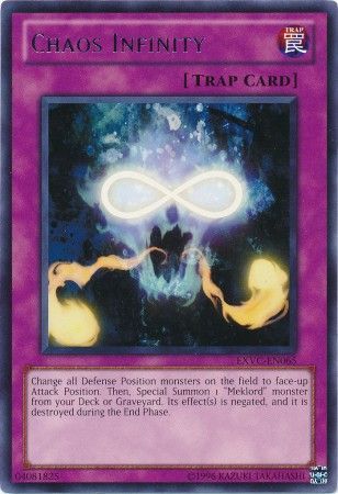 Chaos Infinity EXVC EN065 Rare Unlimited Extreme Victory Unlimited Singles Chaos Infinity EXVC EN065 Rare Unlimited Extreme Victory Unlimited Singles