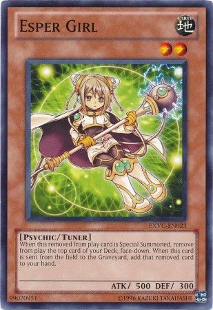 Esper Girl EXVC EN023 Common Unlimited Esper Girl EXVC EN023 Common Unlimited