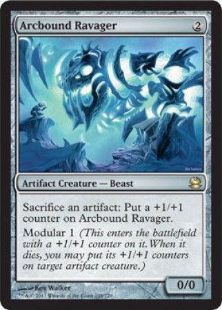 Arcbound Ravager Arcbound Ravager