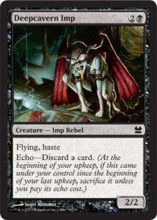Deepcavern Imp Modern Masters Singles Deepcavern Imp Modern Masters Singles