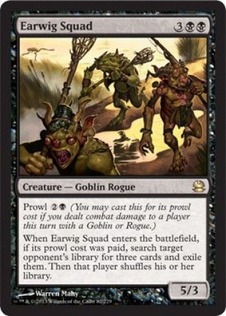 Earwig Squad Modern Masters Singles Earwig Squad Modern Masters Singles