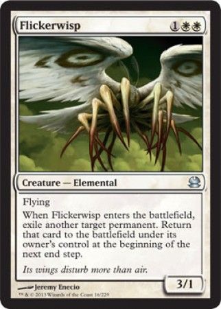Flickerwisp Modern Masters Singles Flickerwisp Modern Masters Singles
