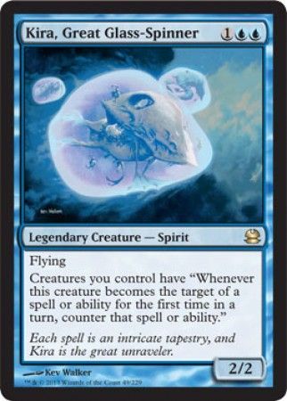 Kira Great Glass Spinner Kira Great Glass Spinner