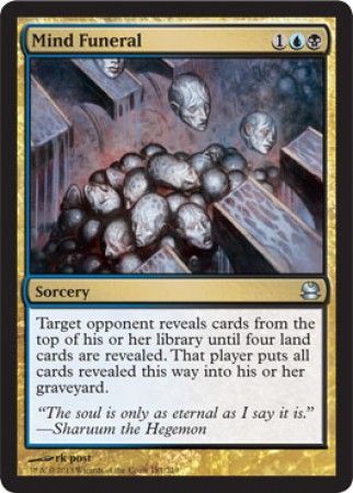 Mind Funeral Mind Funeral