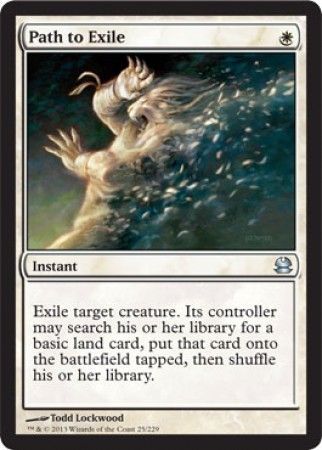 Path to Exile Modern Masters Singles Path to Exile Modern Masters Singles