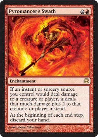 Pyromancer s Swath Modern Masters Singles Pyromancer s Swath Modern Masters Singles