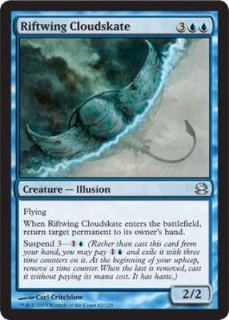 Riftwing Cloudskate Riftwing Cloudskate