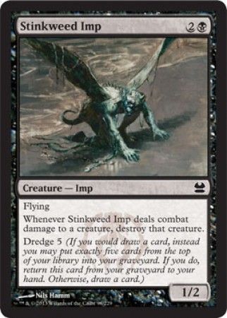 Stinkweed Imp Stinkweed Imp