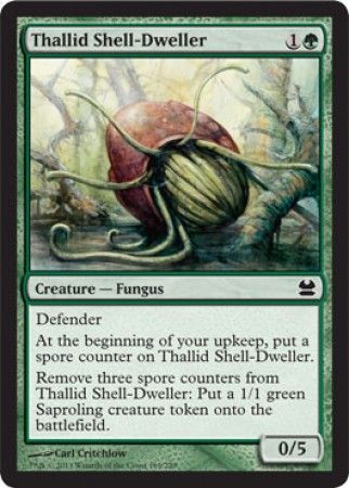 Thallid Shell Dweller Thallid Shell Dweller