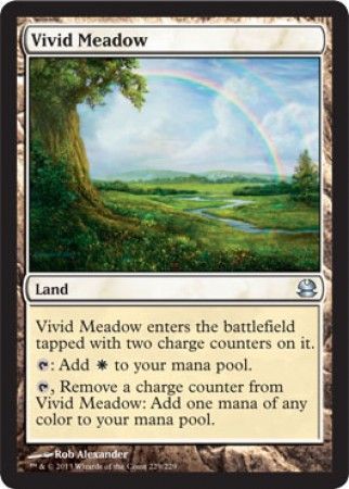 Vivid Meadow Modern Masters Singles Vivid Meadow Modern Masters Singles
