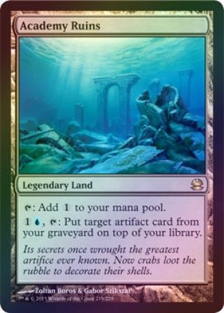 Academy Ruins Foil Academy Ruins Foil