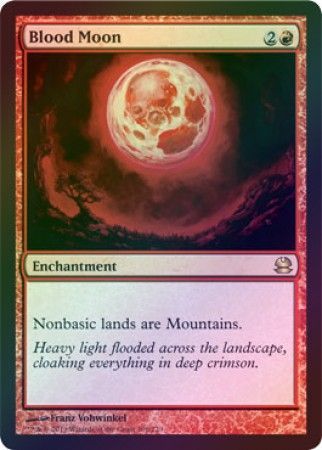 Blood Moon Foil Blood Moon Foil