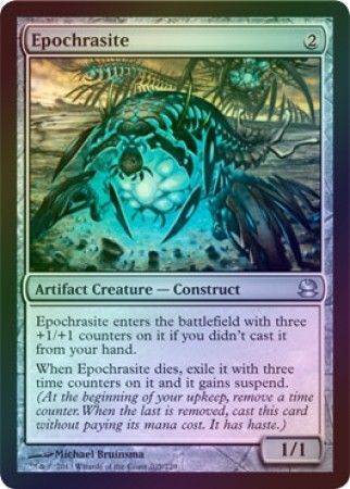 Epochrasite Foil Modern Masters Foil Singles Epochrasite Foil Modern Masters Foil Singles