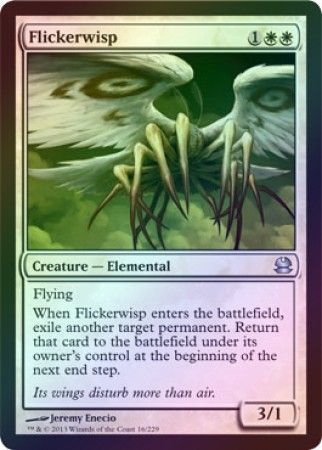 Flickerwisp Foil Modern Masters Foil Singles Flickerwisp Foil Modern Masters Foil Singles