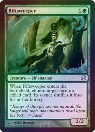 Riftsweeper Foil Riftsweeper Foil