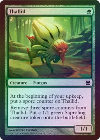Thallid Foil Thallid Foil