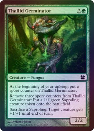 Thallid Germinator Foil Thallid Germinator Foil