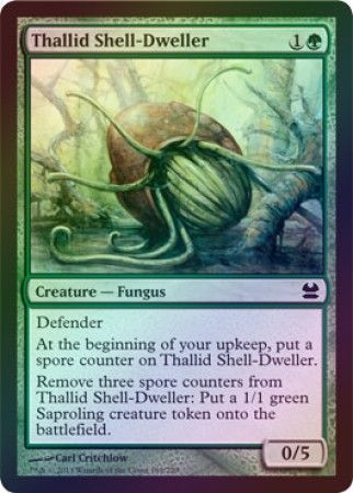 Thallid Shell Dweller Foil Thallid Shell Dweller Foil