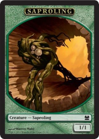 Saproling Token Modern Masters Modern Masters Singles Saproling Token Modern Masters Modern Masters Singles