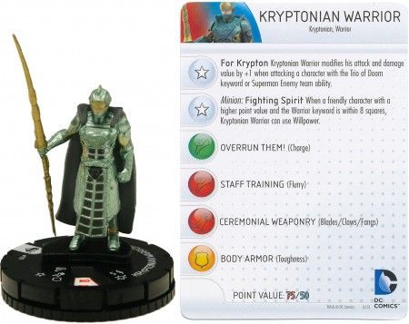 heroclix steel