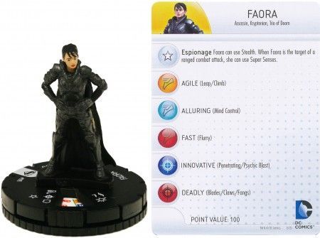 heroclix steel