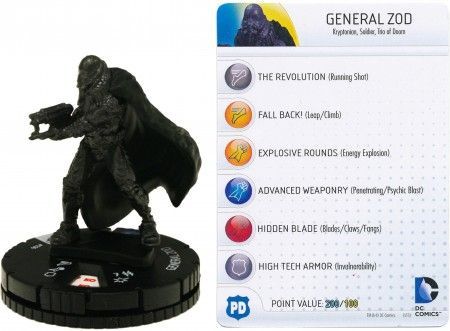 heroclix steel