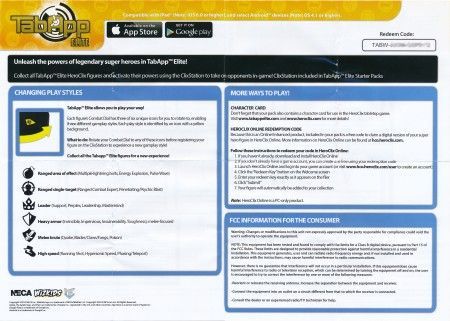 TabApp Elite Batman Wonder Woman Online Redemption Code Heroclix Online Redemption Codes TabApp Elite Batman Wonder Woman Online Redemption Code Heroclix Online Redemption Codes