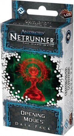 Android Netrunner LCG Opening Moves Data Pack FFG FFGADN09 Android Netrunner LCG Android Netrunner LCG Opening Moves Data Pack FFG FFGADN09 Android Netrunner LCG