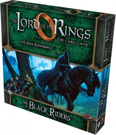 Lord of the Rings LCG The Black Riders Expansion FFG FFGMEC32 Lord of the Rings LCG Lord of the Rings LCG The Black Riders Expansion FFG FFGMEC32 Lord of the Rings LCG