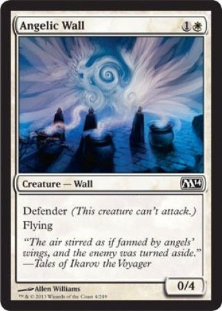 Angelic Wall Angelic Wall