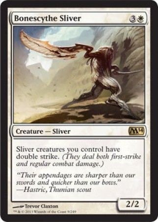 Bonescythe Sliver Bonescythe Sliver