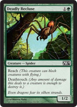 Deadly Recluse Deadly Recluse