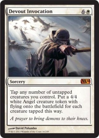 Devout Invocation Devout Invocation