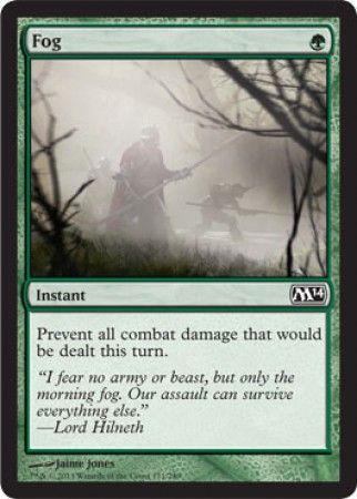 Fog Fog