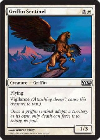 Griffin Sentinel Magic 2014 M14 Singles Griffin Sentinel Magic 2014 M14 Singles