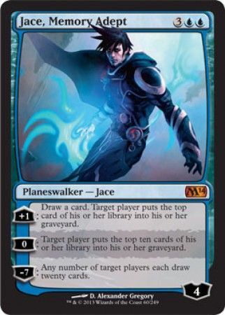 Jace Memory Adept Jace Memory Adept