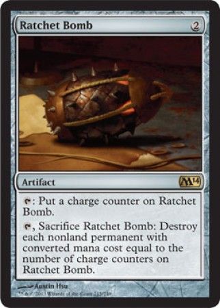 Ratchet Bomb Ratchet Bomb