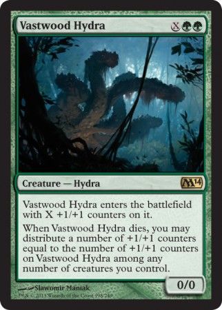 Vastwood Hydra Vastwood Hydra