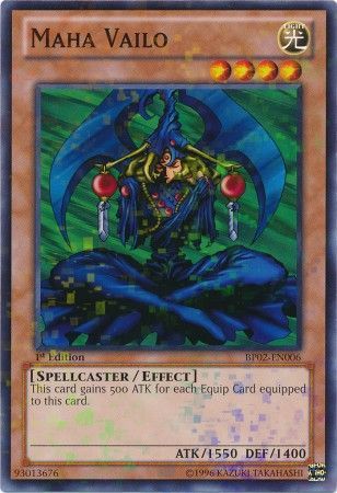 Maha Vailo BP02 EN006 Mosaic Rare 1st Edition Battle Pack 2 War of the Giants Mosaic Rare 1st Edition Singles Maha Vailo BP02 EN006 Mosaic Rare 1st Edition Battle Pack 2 War of the Giants Mosaic Rare 1st Edition Singles