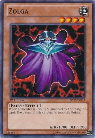 Zolga BP02 EN022 Common 1st Edition Battle Pack 2 War of the Giants 1st Edition Singles Zolga BP02 EN022 Common 1st Edition Battle Pack 2 War of the Giants 1st Edition Singles