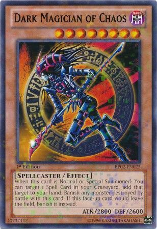 Dark Magician of Chaos - Yugioh | TrollAndToad