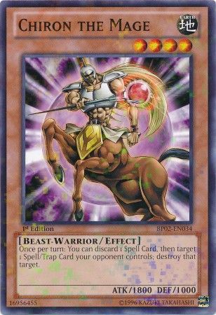 Chiron the Mage BP02 EN034 Mosaic Rare 1st Edition Battle Pack 2 War of the Giants Mosaic Rare 1st Edition Singles Chiron the Mage BP02 EN034 Mosaic Rare 1st Edition Battle Pack 2 War of the Giants Mosaic Rare 1st Edition Singles